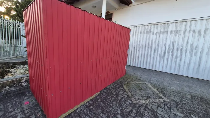 Vendo container depósito