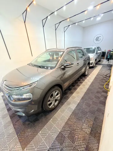 Citroen C4 Cactus Feel 1.6 16V Flex Aut. 2022