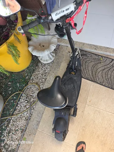 Patinete twodogs 1600w