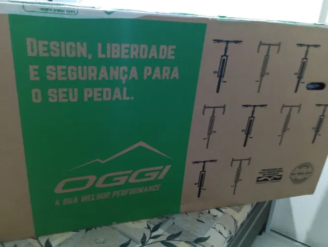 Bicicleta