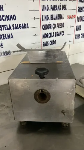 Checkout balcão caixa para comércio entre outros equipamentos de mercado ou mercearia 