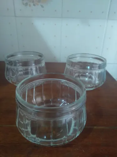 3 Tigela sobremesa antiga CISPER