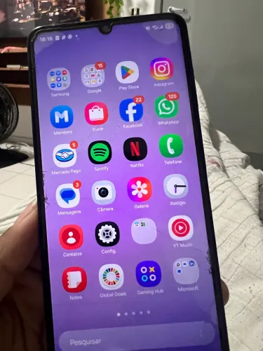 Samsung A07