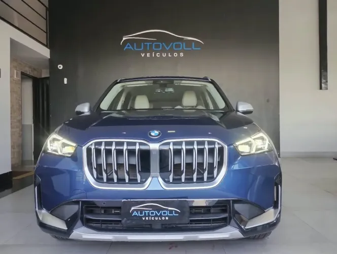 BMW X1 Sdrive 20I X-line 2.0 TB Aut. 2024