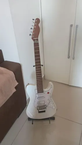 Guitarra Custom Shop Luthier Gazaffi