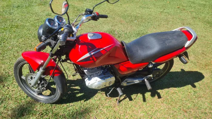 Titan 150 yes 