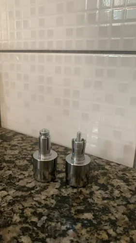 Vendo peso de guidão, nunca usado 