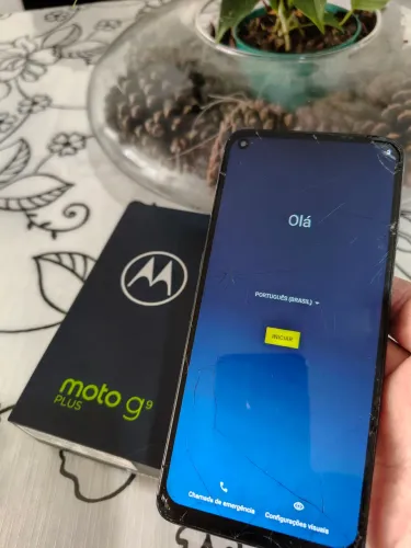 Motorola Motog 9 plus 