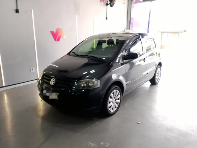 Volkswagen Fox City 1.0mi/ 1.0mi Total Flex 8V 3P 2009