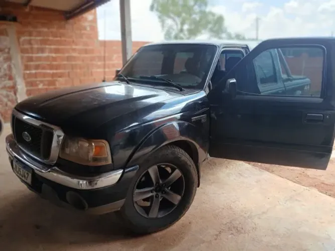 Ford Ranger XLT 3.0 PSE 163cv 4X2 CD TB Dies. 2008