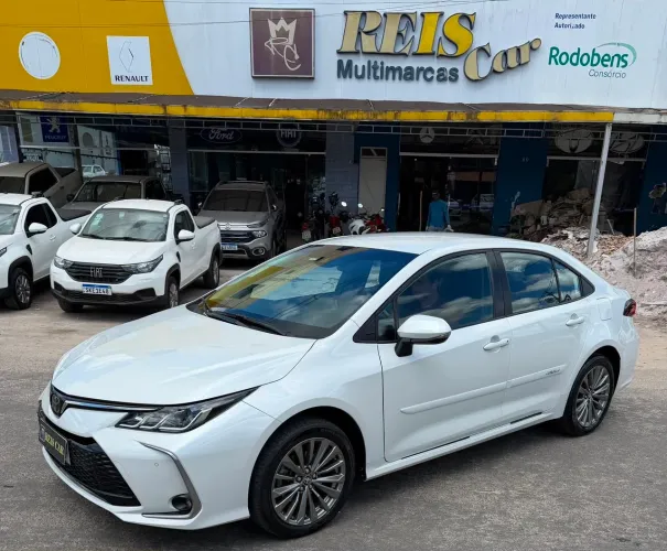 Toyota Corolla XEI 2.0 Flex 16V Aut. 2024