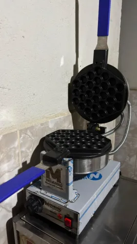 Máquina de buble Walfer 