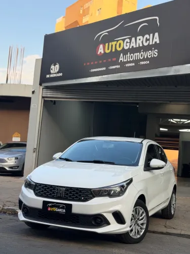 Fiat Argo Drive 1.0 6V Flex 2022