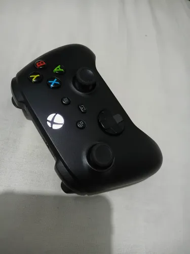 Controle Xbox original PC e smart tv 