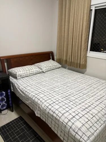 Cama de Casal Completa + Colchão Premium InterSpring London