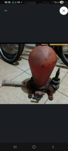 Bomba idraulica Carneiro n:4