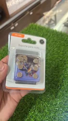 Suporte de celular para moto