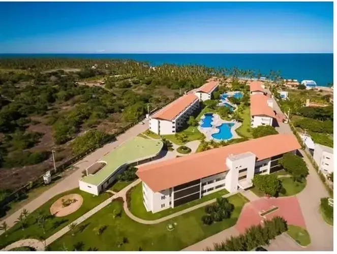 Apartamento à venda no CARNEIROS BEACH RESORT, CENTRO, Tamandaré, PE