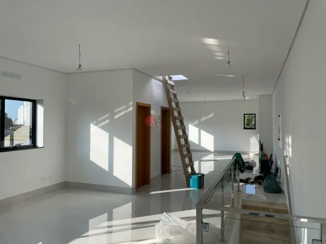 Salão sobreloja de 91 metros no tatuape