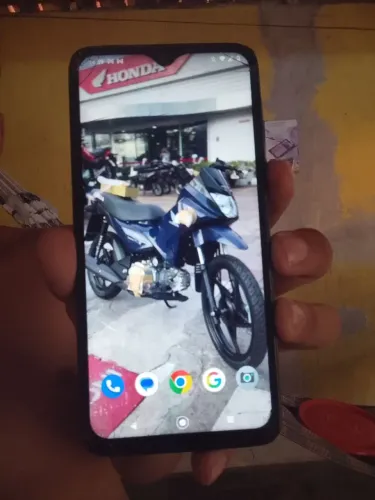 MOTO G 8 PLUS