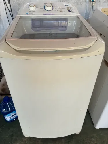 Máquina de lavar Eletrolux 8,5 kg