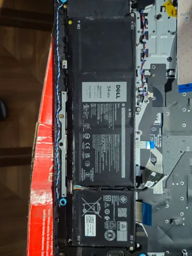 Bateria dell inspiron 15 3510