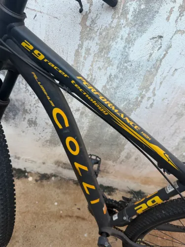 Bicicleta 
