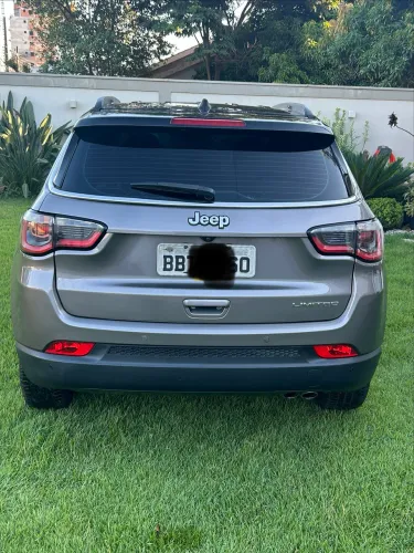 Jeep Compass Limited 2.0 4X2 Flex 16V Aut. 2018