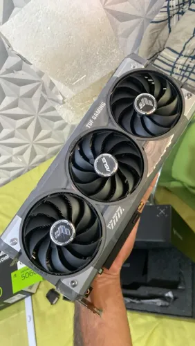 RTX 5060 edição Tuf gaming