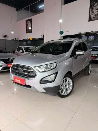 Ford Ecosport Titanium 1.5 12V Flex 5P AUT 2021