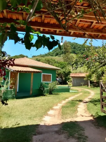 Chácara com 7 dormitórios à venda, 6000 m²