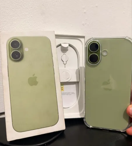 iPhone 17 256gb - 100%