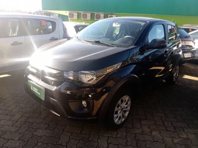 Fiat Mobi Like 1.0 Fire Flex 5P. 2025