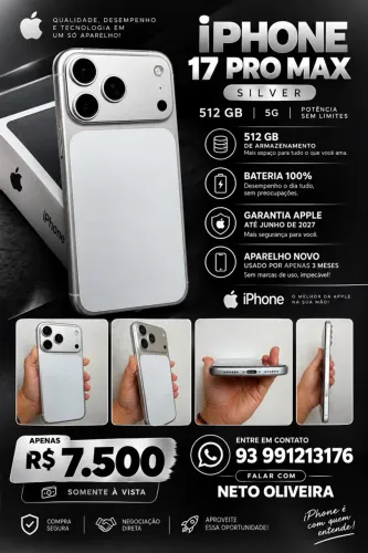 Iphone 17 Pro max