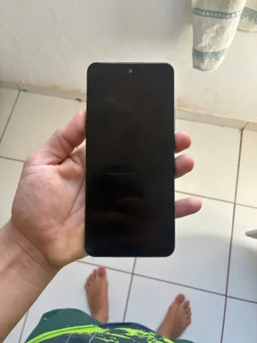 Smartphone realme c71, semi novo