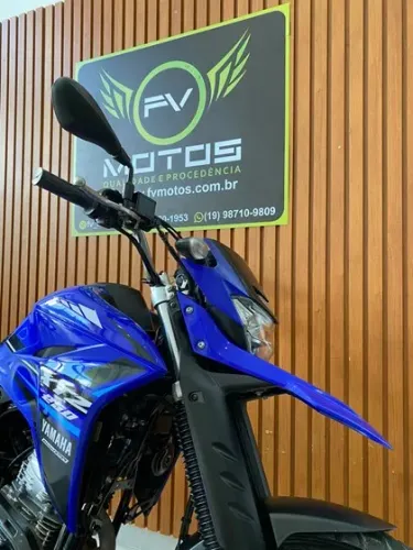 YAMAHA XTZ 250 LANDER 2024/2024