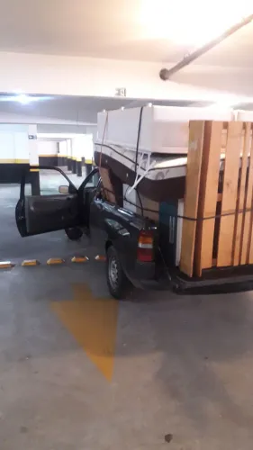 FAÇO FRETES E CARRETOS EM TODA REGIÃO DE GUARULHOS, SÃO PAULO, GRANDE SP, LITORAL<br>