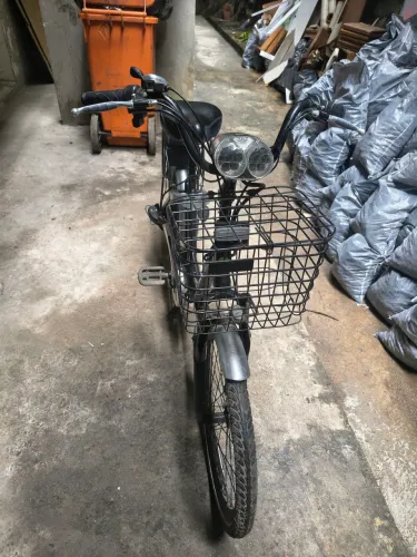 Bicicleta elétrica