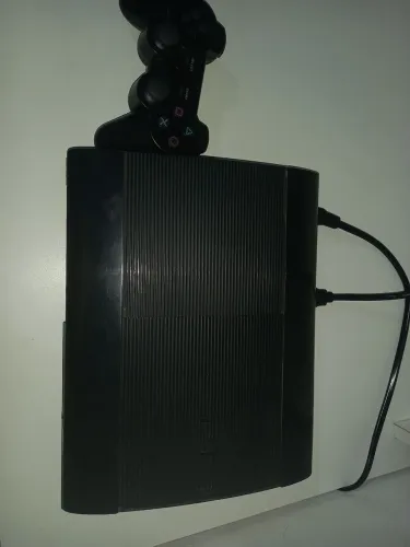 Ps3 Desbloqueado+1controle paralelo
