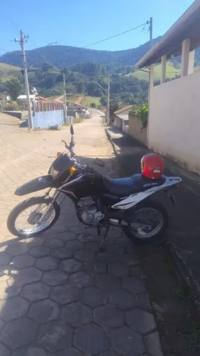 Honda nxr Bros 150 ks Flexone 