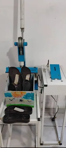 Máquina de chinelo