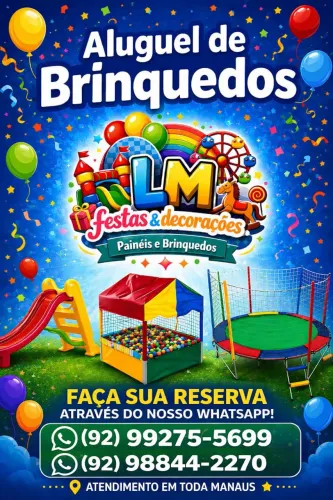 Aluga se pula-pula; casa de bolinha; escorregador 