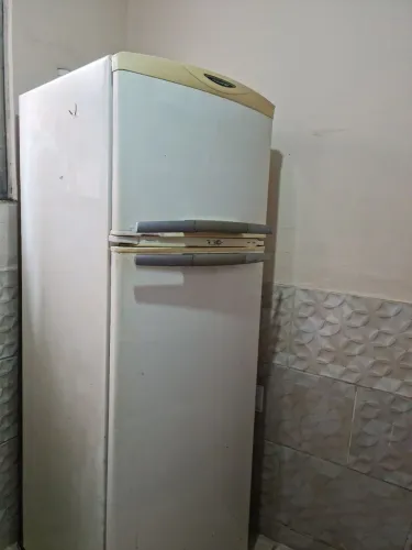 Geladeira Brastemp Frost Free GELANDO MUITO