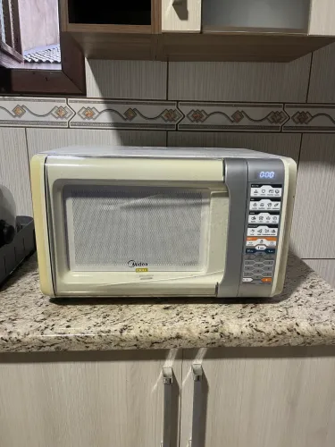 MICROONDAS GRANDE (grill) (barbada!!!!)