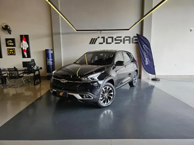 Chery Tiggo 7 TXS 1.5 16V Turbo Flex Aut. 2022