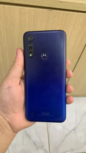 G8 + Capa + Película