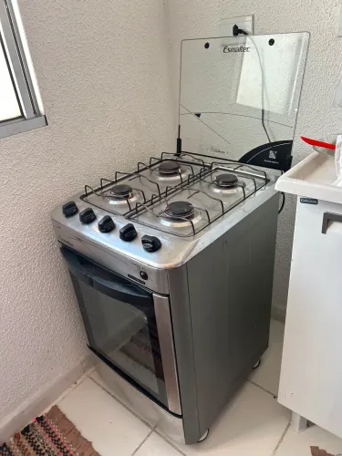 Fogão 4 bocas