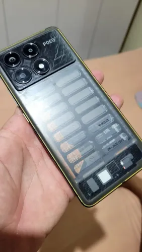 Vendo Poco X6 Pro