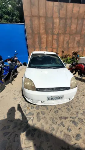 Ford Fiesta Street/ Action 1.0 8V 5P 2003