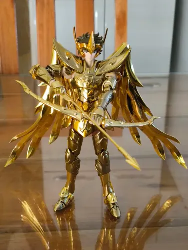 Cloth Myth EX Aiolos De Sagitário MST